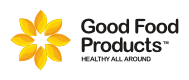 Logo sponsora Good Food - Krajowe Dni Pola 2023 Sielinko