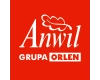 Logotyp sponsora generalnego Anwil - Krajowe Dni Pola 2023 Sielinko
