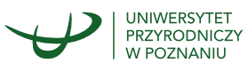 Logotyp Uniwersytetu Przyrodniczego w Poznaniu