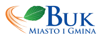 Logotyp partnera Gmina Buk - Krajowe Dni Pola 2023 Sielinko