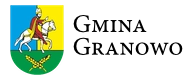 Logotyp partnera Gmina Granowo - Krajowe Dni Pola 2023 Sielinko