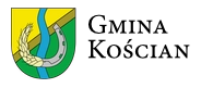 Logotyp partnera Gmina Kościan - Krajowe Dni Pola 2023 Sielinko