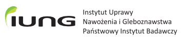 Logo partnera - IUNG - Krajowe Dni Pola 2023 Sielinko