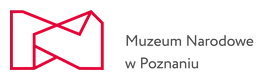 Logotyp partnera Muzeum Narodowe w Poznaniu - Krajowe Dni Pola 2023 Sielinko
