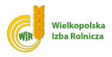 Logo partnera Wielkopolska Izba Rolnicza - Krajowe Dni Pola 2023 Sielinko