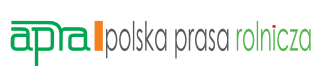 logotyp patroni medialni apra polska prasa rolnicza