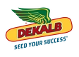 Logotyp producenta Dekalb - Krajowe Dni Pola 2023 Sielinko