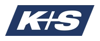 Logotyp producenta K+S - Krajowe Dni Pola 2023 Sielinko