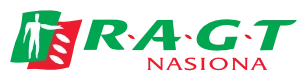 Logotyp producenta RAGT Nasiona - Krajowe Dni Pola 2023 Sielinko