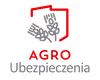 Logo sponsora Agro Ubezpieczenia - Krajowe Dni Pola 2023 Sielinko