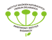 Logo sponsora Instytut Włókien Naturalnych i Roślin Zielarskich Państwowy Instytut Badawczy - Krajowe Dni Pola 2023 Sielinko