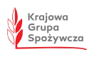 Logo sponsora Krajowa Grupa Spożywcza - Krajowe Dni Pola 2023 Sielinko