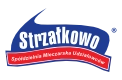Logo sponsora Spółdzielnia Mleczarska Udziałowców Strzałkowo - Krajowe Dni Pola 2023 Sielinko