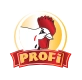 Logo sponsora Profi S.A. - Krajowe Dni Pola 2023 Sielinko
