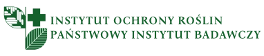 Logotyp Instytutu Ochrony Roślin Państwowy Instytut Badawczy