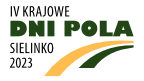 logotyp patronat honorowy krajowe dni pola sielinko 2023
