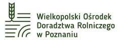 logotyp wielkopolski osrodek doradztwa rolniczego